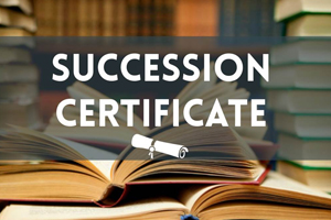 Succession Certificate Statement