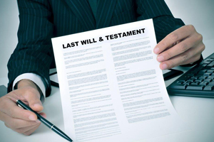 Last Will and Test Ament